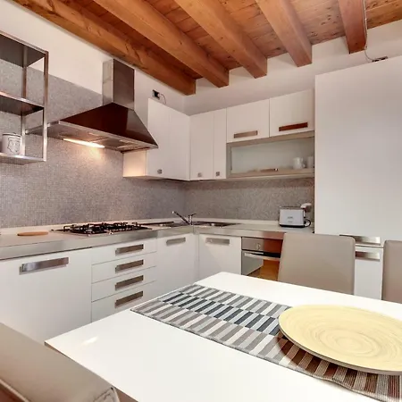 Apartment Priuli 20 Venice