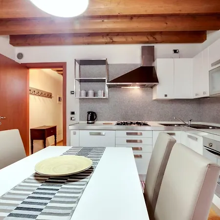 Priuli 20 Apartament Wenecja