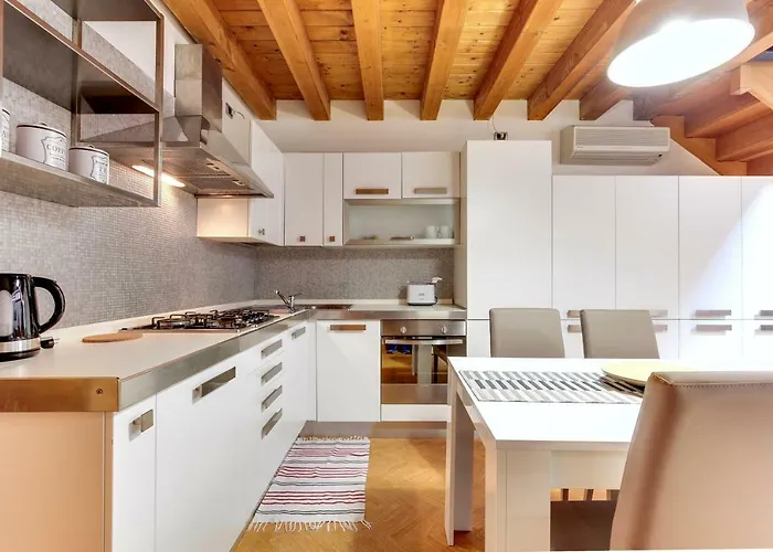 Priuli 20 Apartment Venice