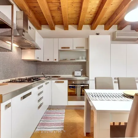 Priuli 20 Apartment Venedig