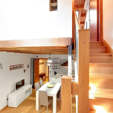 Apartment Priuli 20 Venedig