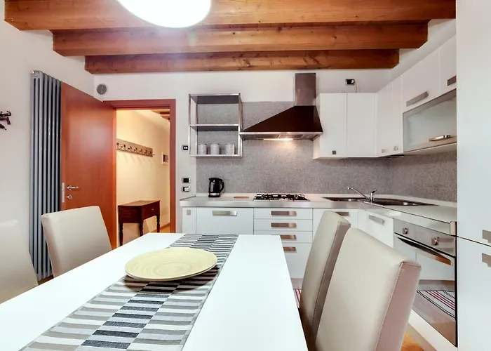 Priuli 20 Apartmán Benátky