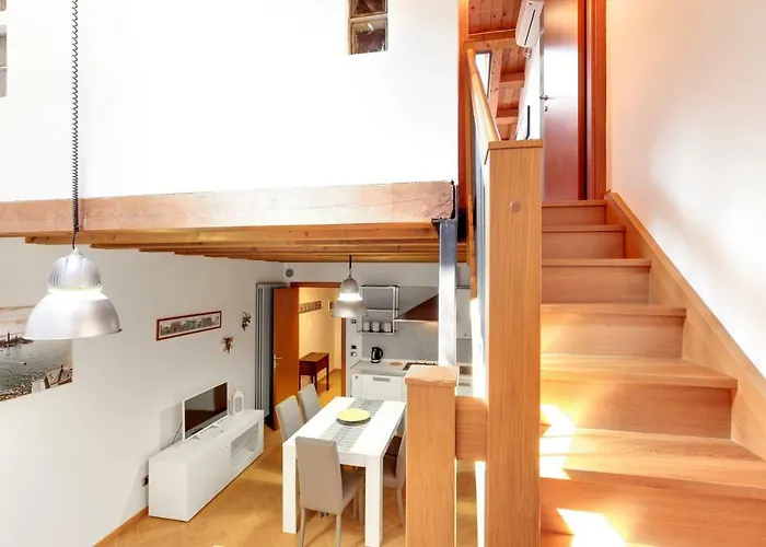 Apartmán Priuli 20 Benátky